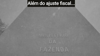 Além do ajuste fiscal