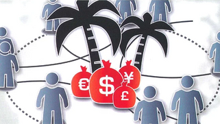 Paraísos fiscais e o paraiso dos sonegadores