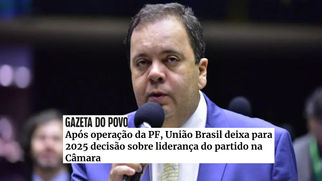 União Brasil tem novos conflitos internos e adia decisões