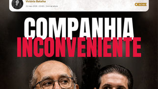 Companhia inconveniente