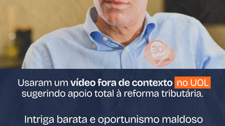Zema deve estar incomodando alguém