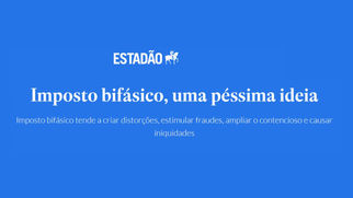 Imposto bifásico e IVA, duas péssimas ideias