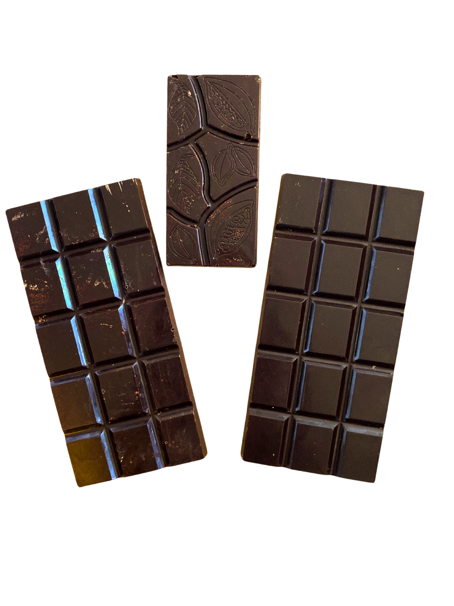 Custom Handcrafted Chocolate Bars (1 Bar)