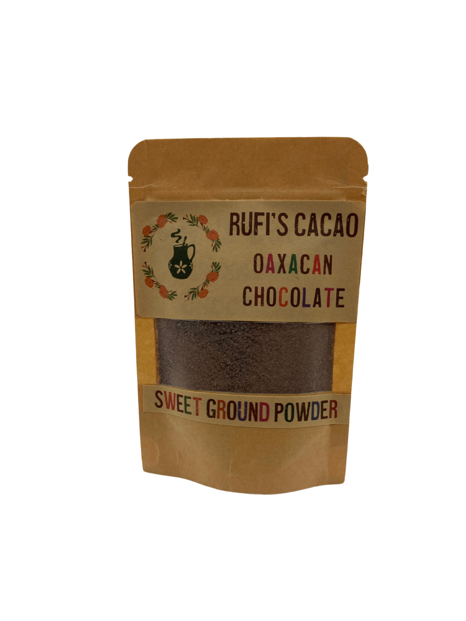 Oaxacan Chocolate Ground Powder