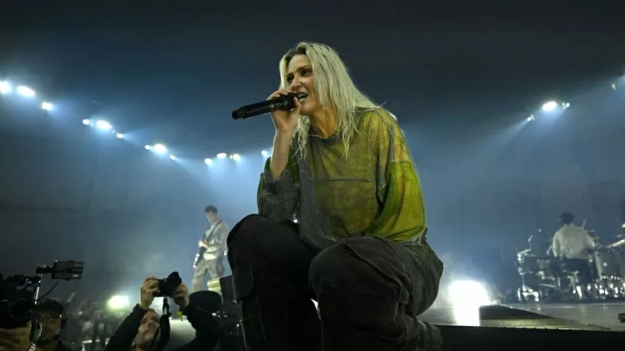 Linkin Park: Quem é Emily Armstrong, a nova vocalista anunciada pela banda em seu retorno?
