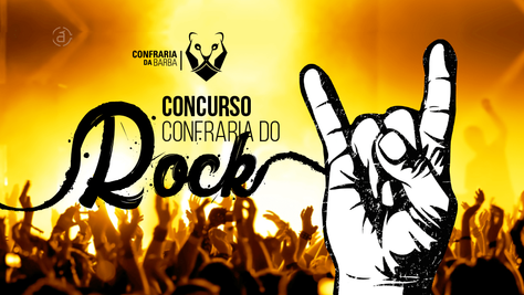 Confraria da Barba - Confraria do Rock