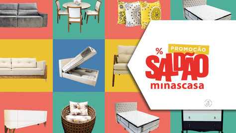 Shopping Minascasa - Saldão 2019