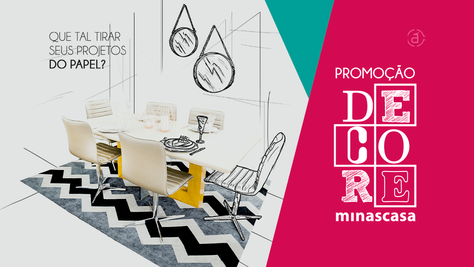 Shopping Minascasa - Decore 2019
