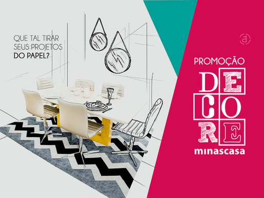 Shopping Minascasa - Decore 2019