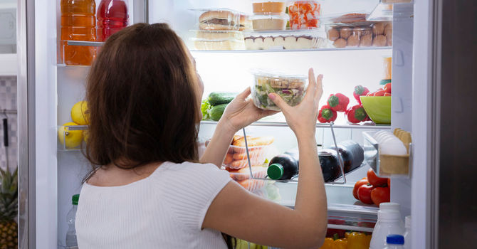 DICAS PRÁTICAS PARA ORGANIZAR A SUA GELADEIRA