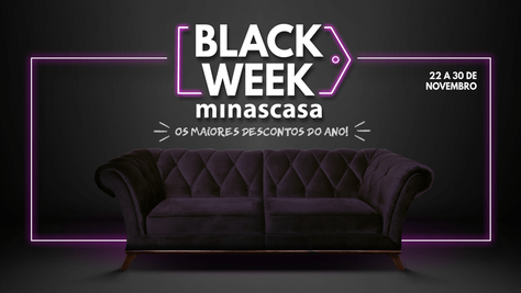 Shopping Minascasa - Black Friday 2019
