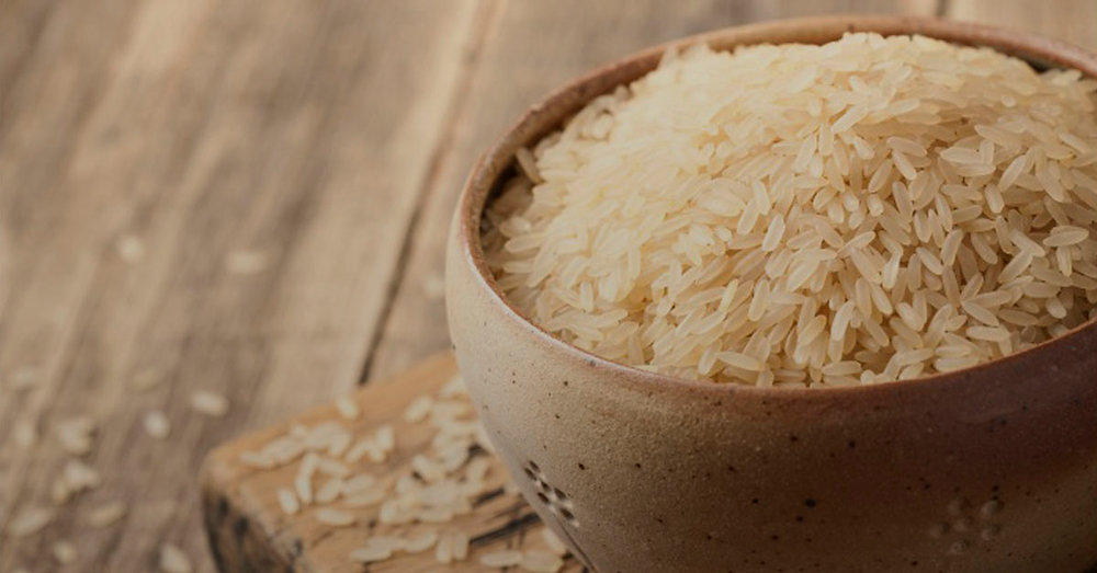 O Que é o Arroz Parboilizado?