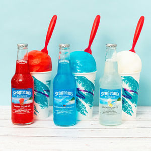 Seagram's Escapes Italian Ice