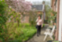 Harriet Geuzinge VLOT Groningen
