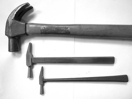 our family of hammers