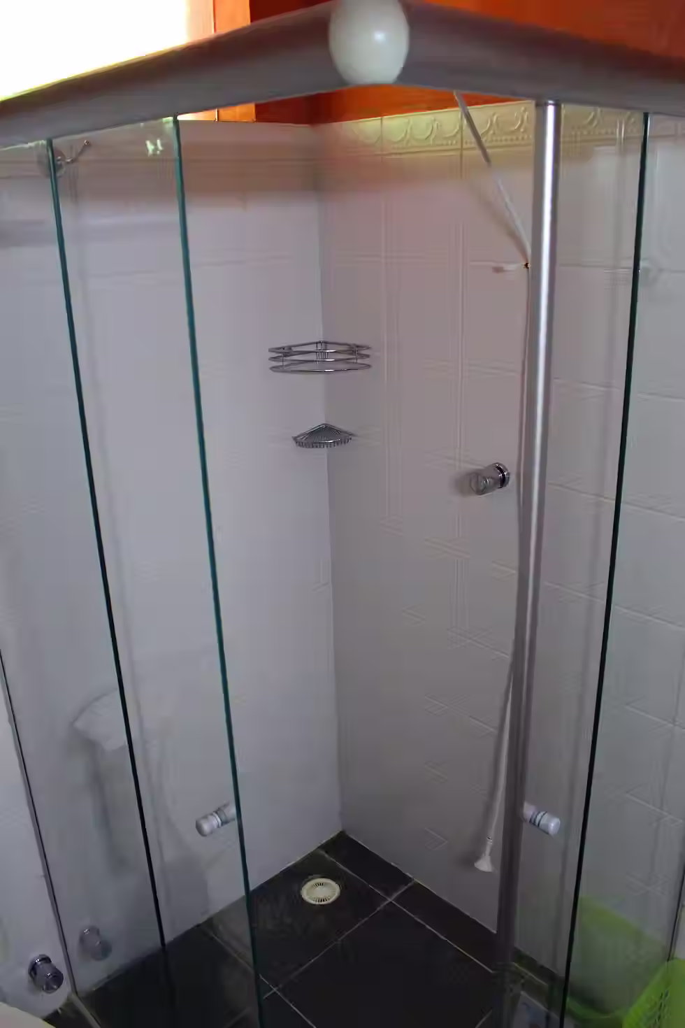Apartamento Padrão Chuveiro