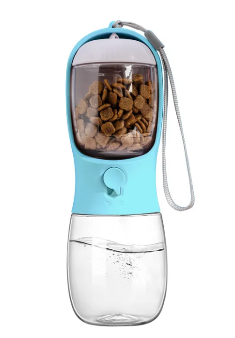 Thumbnail: Portable Dog Water Bottle