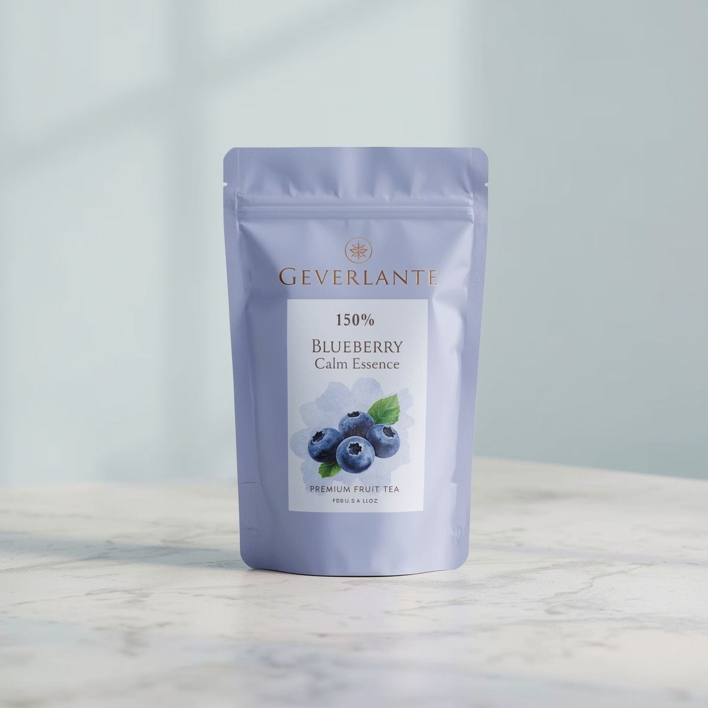 Geverlante Blueberry Calm Essence