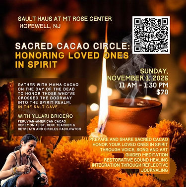 Honoring loved one in spirit