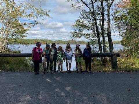 Weekend at Camp Collier!