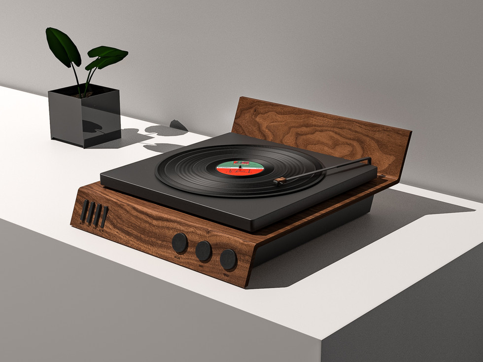 TURNTABLE