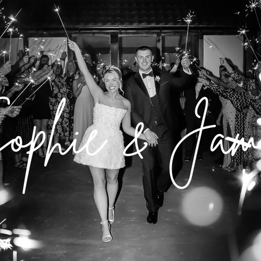 Sandburn Hall Wedding Photography | Sophie and James