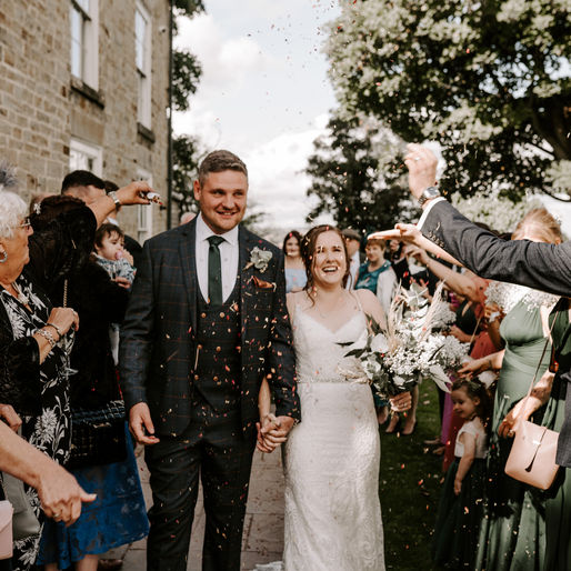 Manor Lodge Wedding Sheffield | Rebecca and Matt