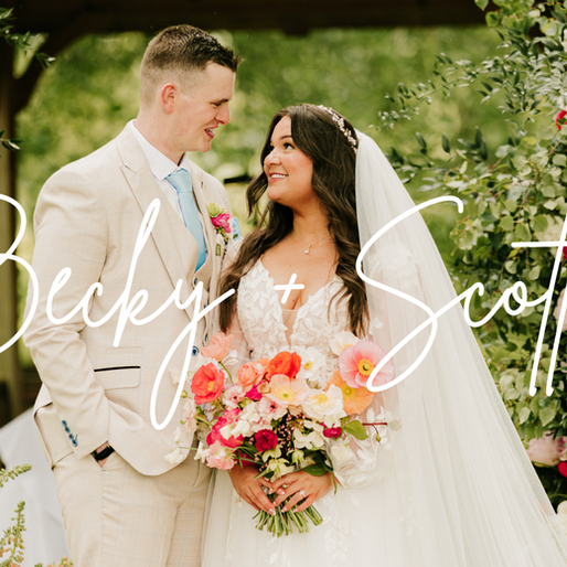 Irnham Hall Wedding Photography | Becky and Scott