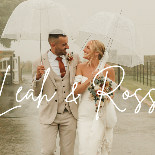 Spicer Manor Wedding Photography | Leah & Ross