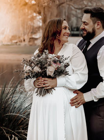 Becca & Matt | Weston Park Bandstand Sheffield Wedding Photography | Sneak Peaks