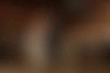 Bride and groom doing a twirl during their first dance