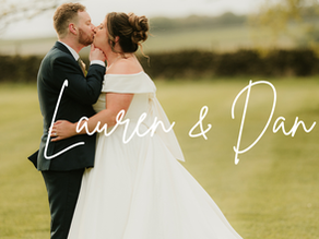 Spicer Manor Wedding Photography | Lauren and Daniel
