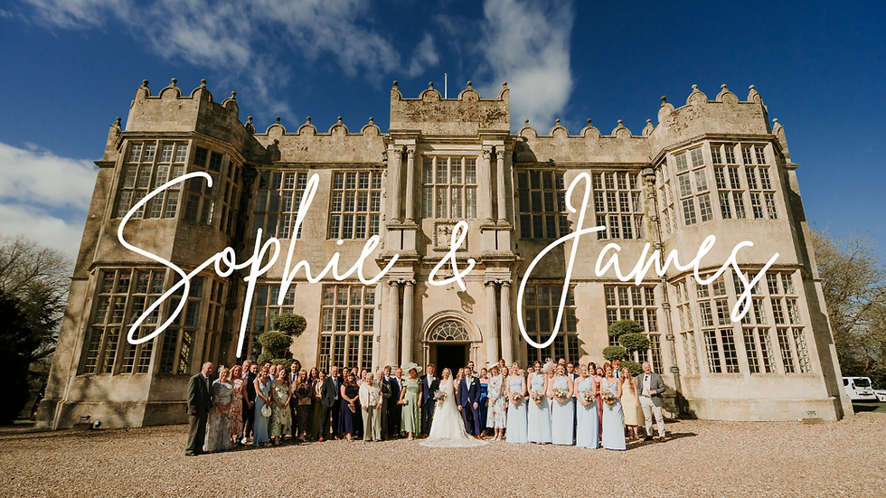 Howsham Hall Wedding Photography | Sophie and James