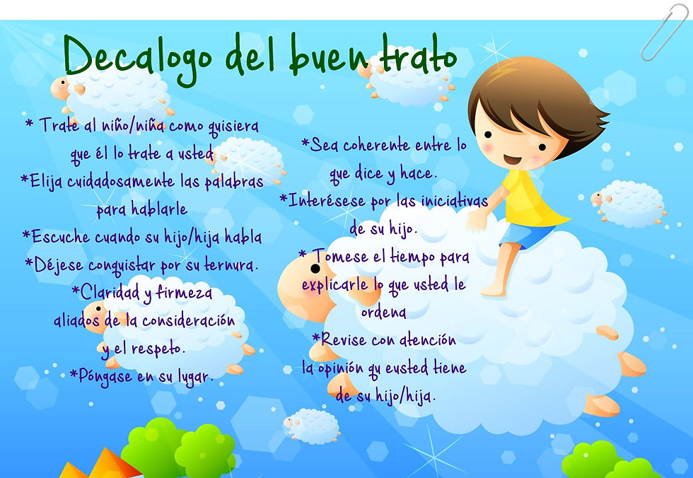 El buen Trato