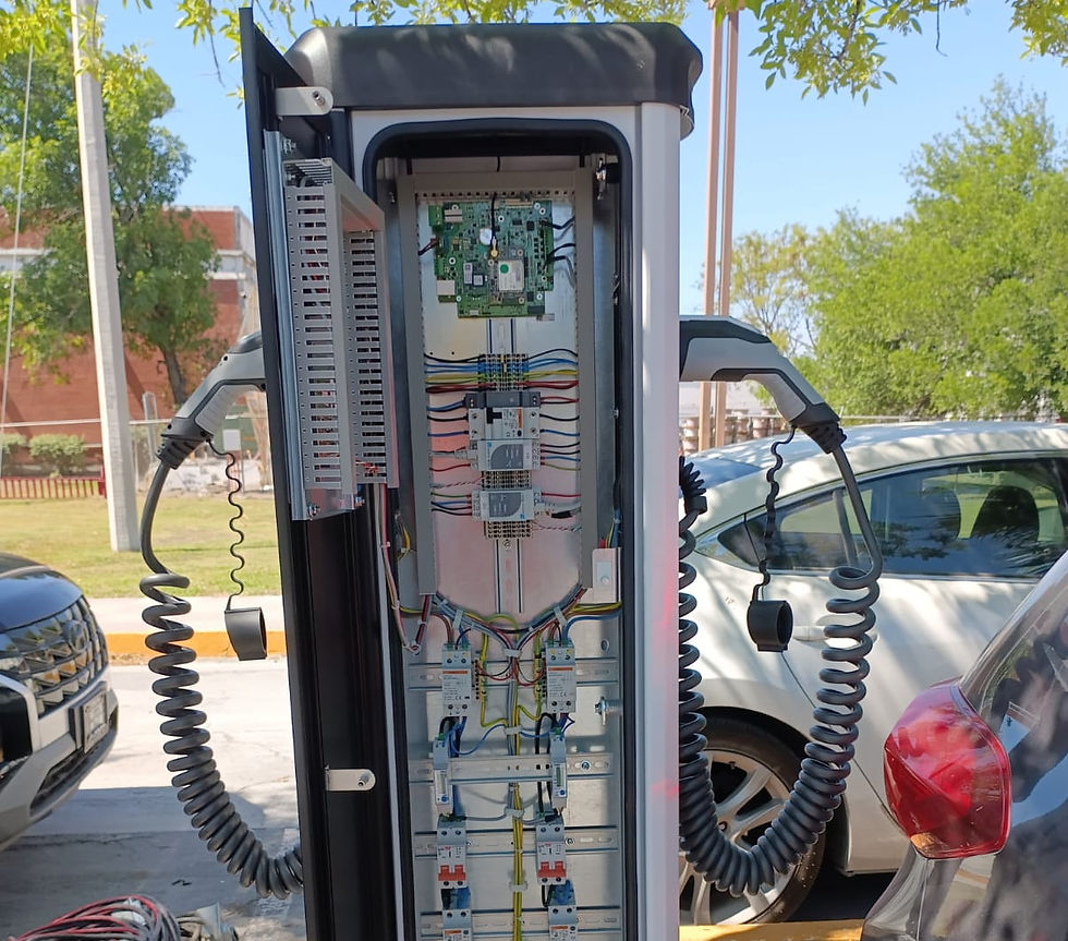 Electromovilidad