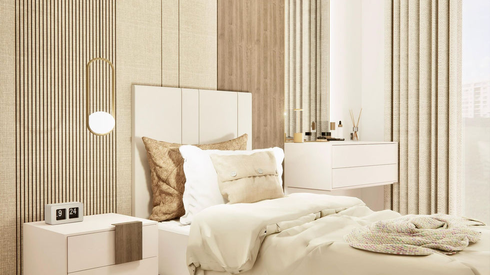 Quarto de Solteiro 