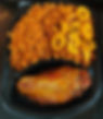 Jollof Rice and Turkey