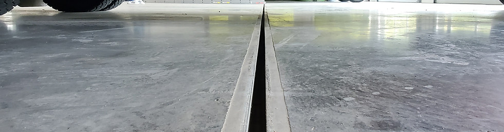 Fire Hall U-drain Slotted Floor Drain