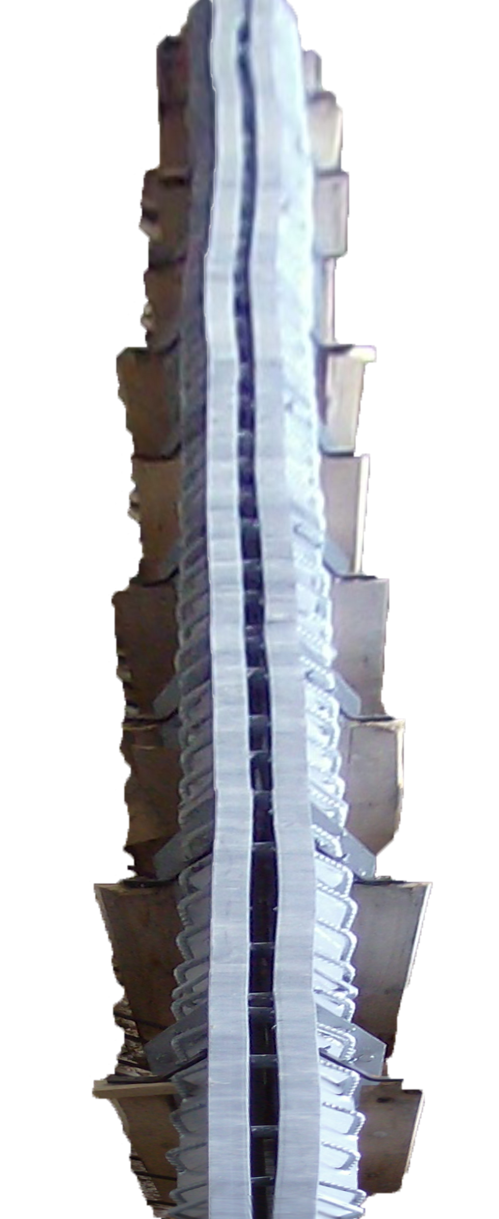 U-drain Slotted Floor Drain