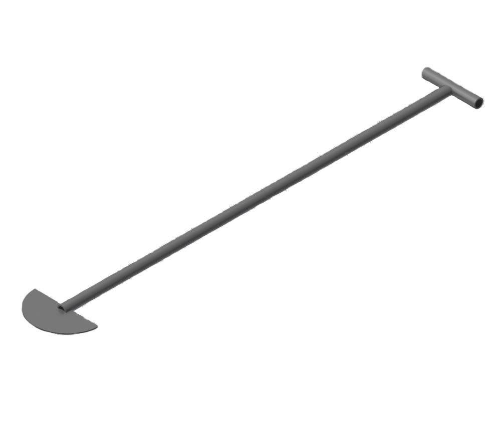 U-drain Paddle U-drain Slotted Floor Drain
