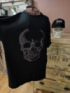 Skull T-Shirt