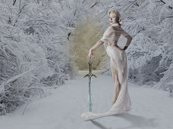 ice queen