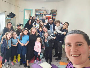 Clase abierta de Biblioteca | 3° grado