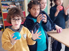 Interpretando la música