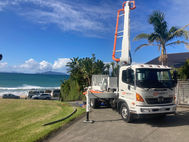Concrete Pump Hibiscus Coast to Whangarei