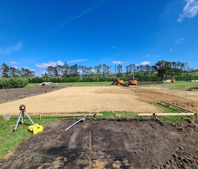 earthworks company mangawhai
