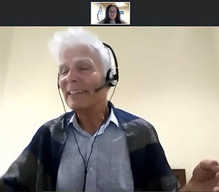 channeling spirit sessions with Francis Evans