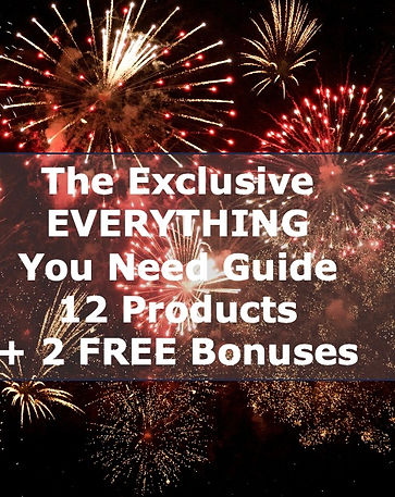 Massive Special Offer.