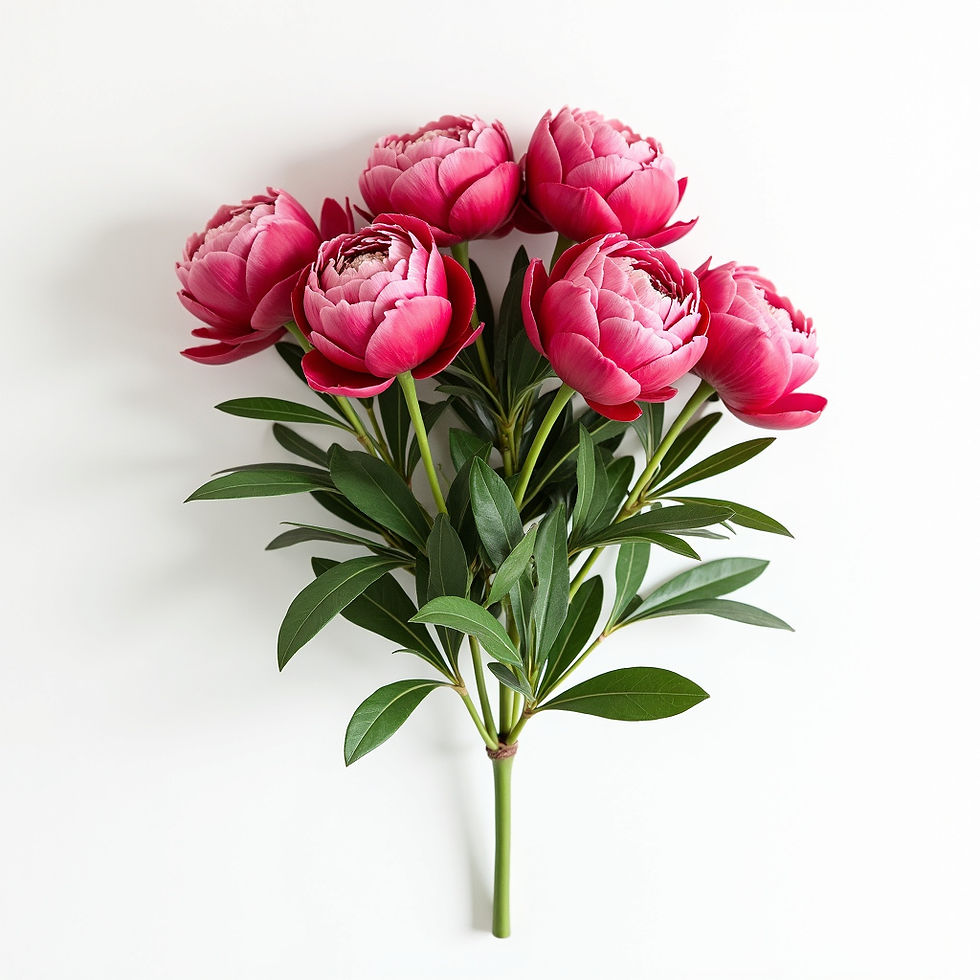 Classic Peony Bush