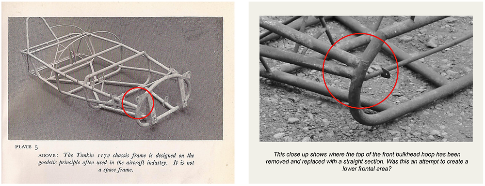 Yimkin chassis designed by Don Sim
